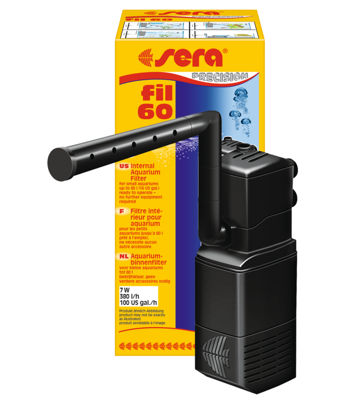 Sera fil 60 watt 7w-null