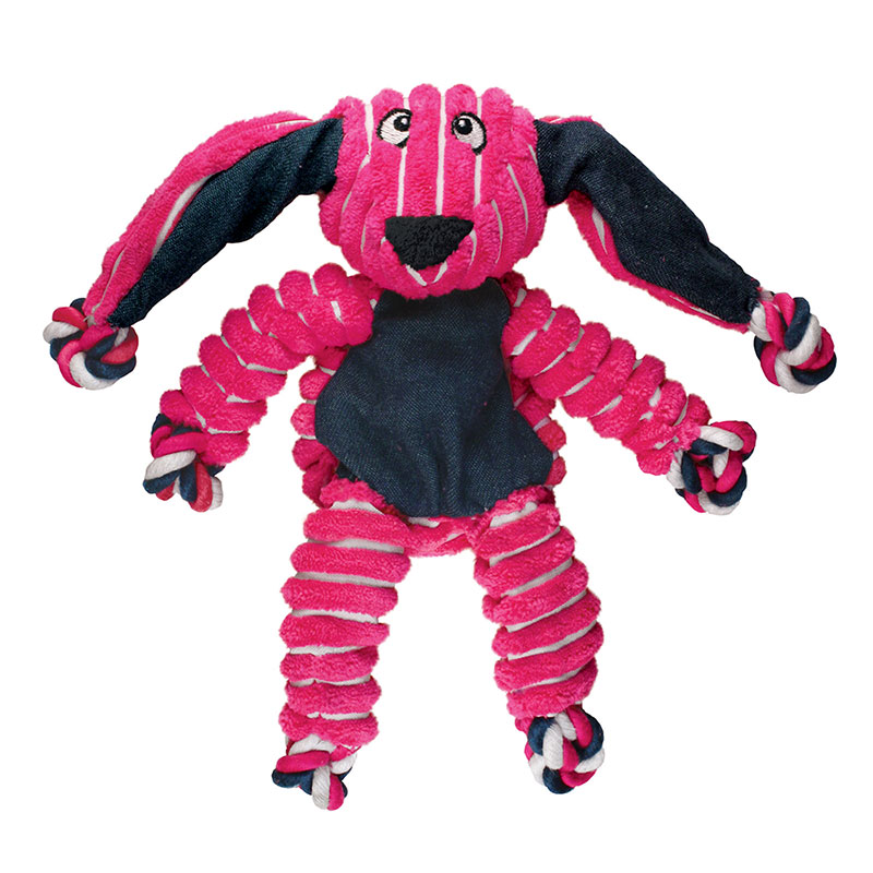 Kong floppy knots bunny m, , medium-null