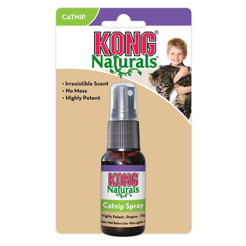 Product image: Kong catnip spray, , medium-null