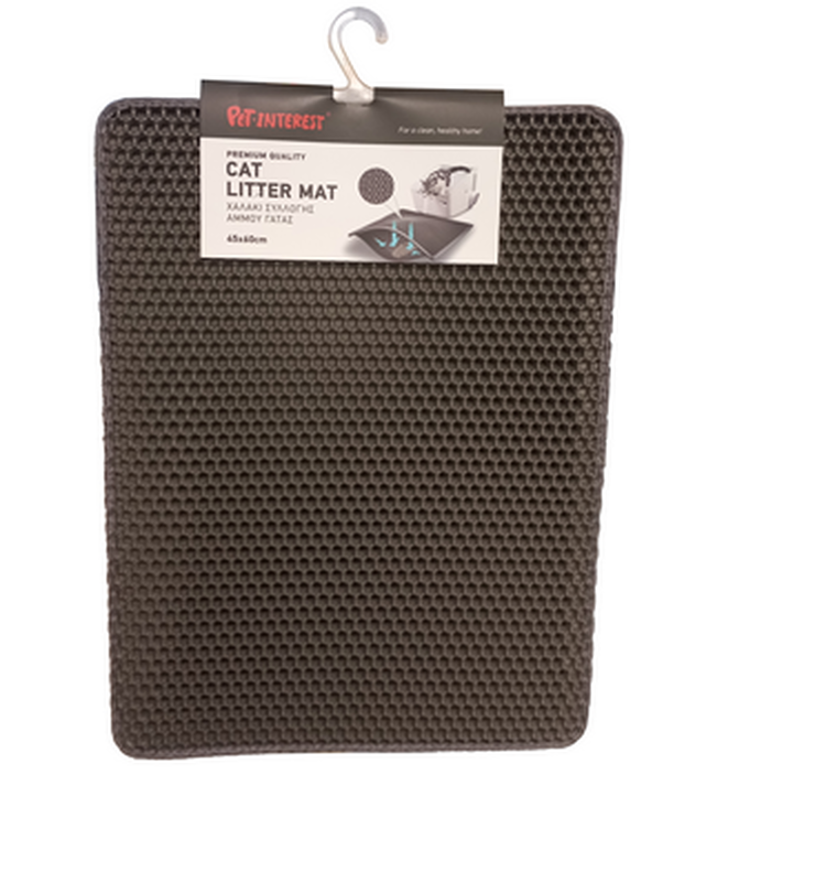 Product image: Pet interest cat litter proof mat-null