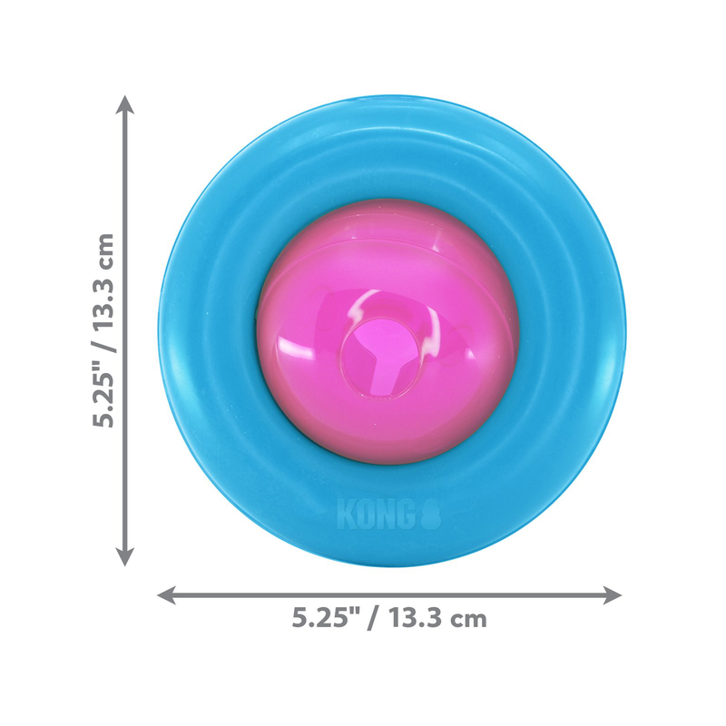Kong gyro puppy assorted small-null