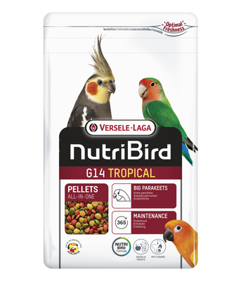 Versele laga nutribird g14 tropical &sigma;&upsilon;&sigma;&kappa;&epsilon;&upsilon;&alpha;&sigma;&iota;&alpha; 1kg, , medium