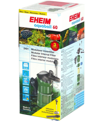 Eheim aquaball 60 modular internal filter watt 5w, , medium