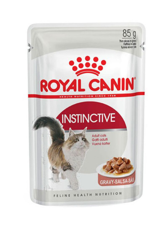 Royal canin instinctive gravy 85gr-null