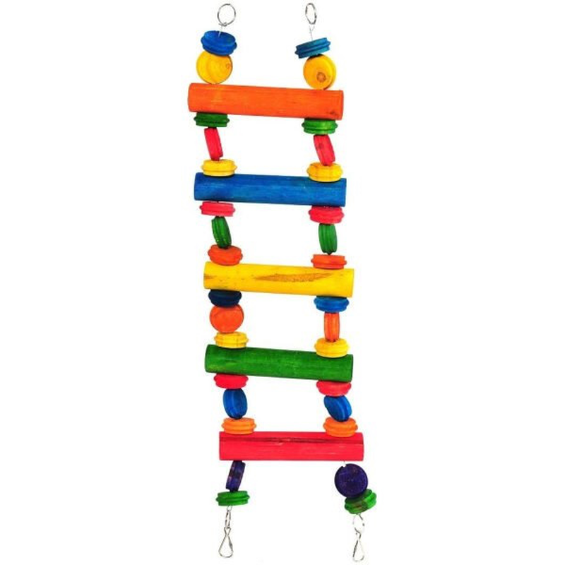 Product image: Playtime (multiwood 2) bird toy 72cm, , medium-null