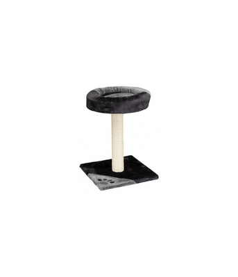 Trixie tarifa scratching post &chi;&rho;&omega;&mu;&alpha; grey/black, Grey/black, medium