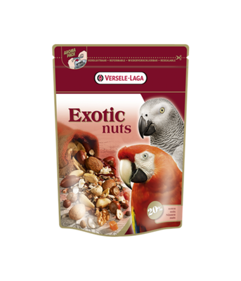 Versele laga prestige parrots exotic nuts mix &sigma;&upsilon;&sigma;&kappa;&epsilon;&upsilon;&alpha;&sigma;&iota;&alpha; 750g, , medium