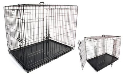 M-pets - cruiser wire crate, , medium