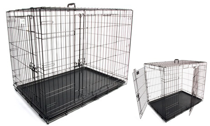 M-pets - cruiser wire crate-null