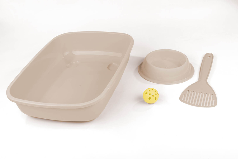 Welcome starter kit for kitten-null