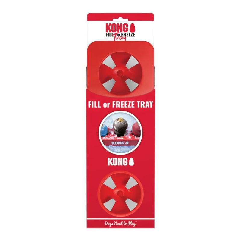 Kong fill or freeze tray-null