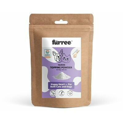 Furree taurine topping powder - 100gr, , medium