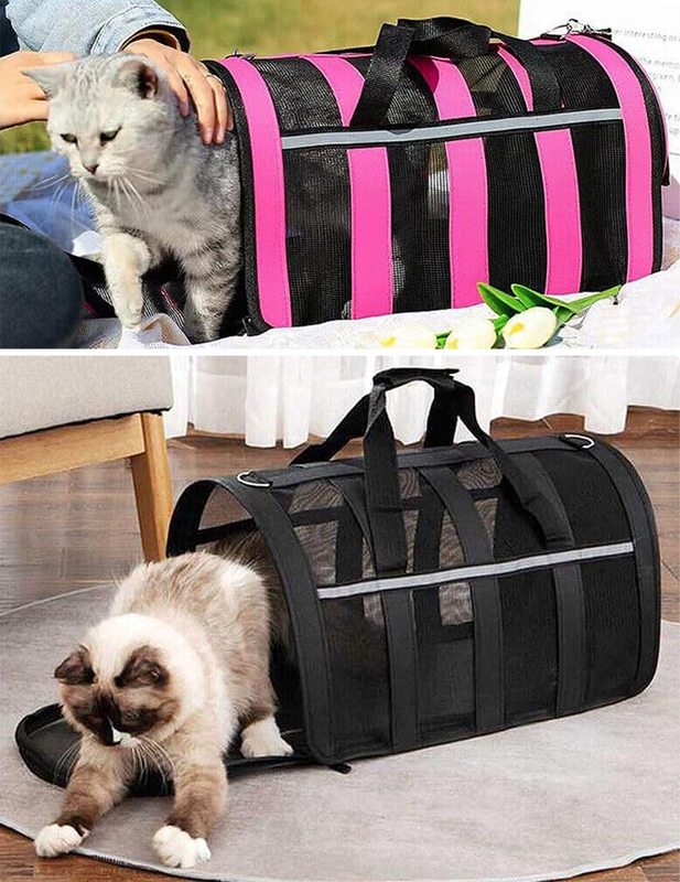 Ideaplus fabric shoulder carrier  - assorted colors-null