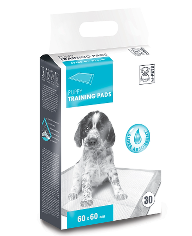 M-pets puppy training pads-null