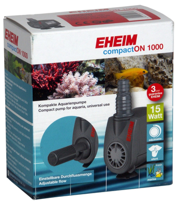 Eheim compact pump eheim compact pump 400-1000l/h, , medium