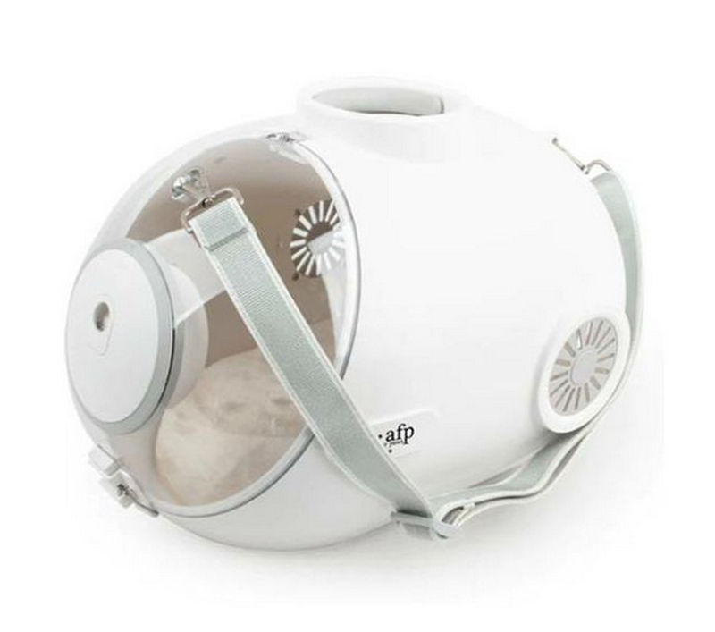 Product image: Afp lifestyle 4 pets roadshow pet carrier, , medium-null