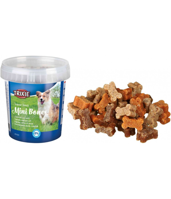 Trixie mini bones &sigma;&upsilon;&sigma;&kappa;&epsilon;&upsilon;&alpha;&sigma;&iota;&alpha; 500g-null