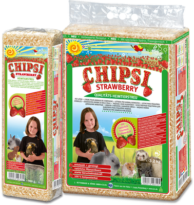 Chipsi strawberry, , medium