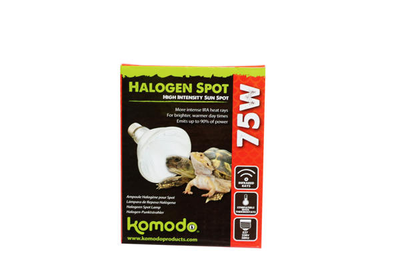 Halogen spot bulb es 75w, , medium