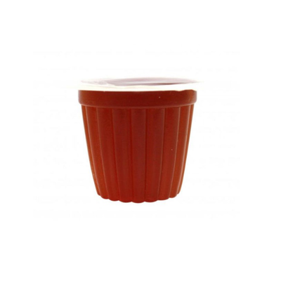 Kom jelly pots brown sugar, , medium