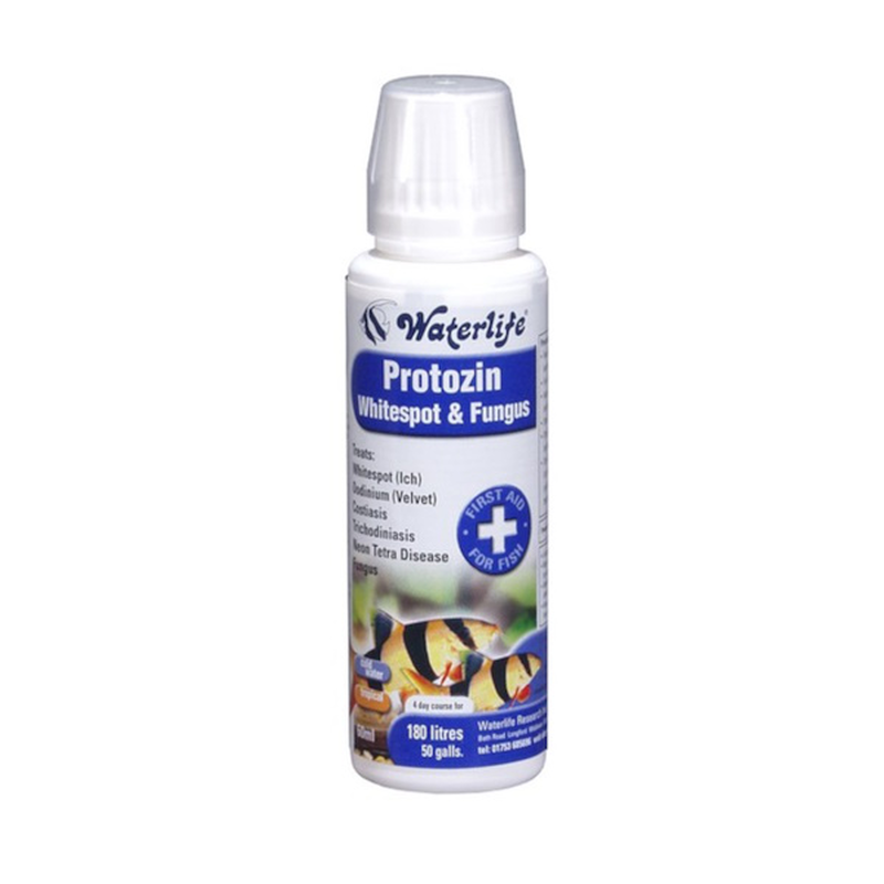 Product image: Treats white spot&fungus/protozin 100ml, , medium-null