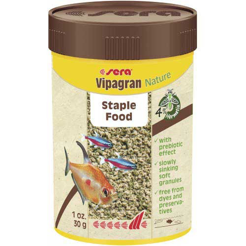 Sera vipagran nature staple food 100 ml, , medium-null