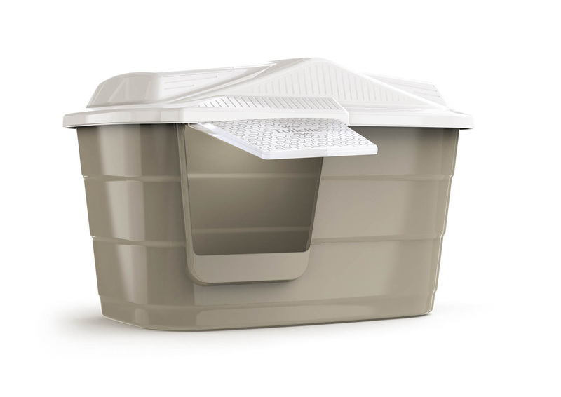 Villa 2 in 1 toilet or house-null