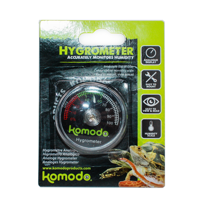 Hygrometer analogue 5cm, , medium