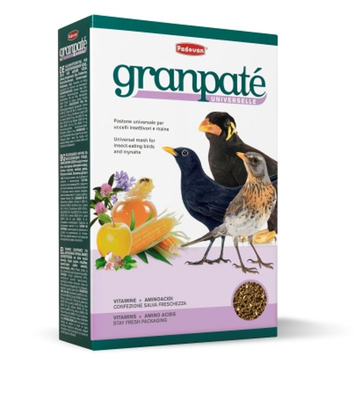 Granpatee universelle (insects-eating birds) 1kg, , medium