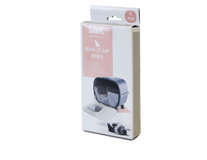 Savic bag it up for mira toilet, , medium-null
