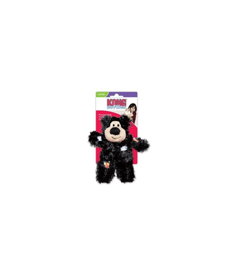 Kong softies patchwork bear size small, , medium