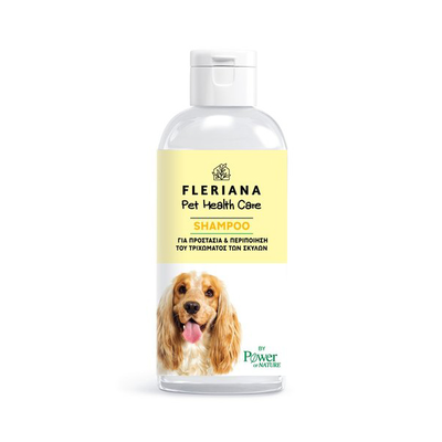 Power health fleriana pet health care shampoo &sigma;&alpha;&mu;&pi;&omicron;&upsilon;ά&nu; &gamma;&iota;&alpha; &sigma;&kappa;ύ&lambda;&omicron;&upsilon;&sigmaf; 200ml, , medium