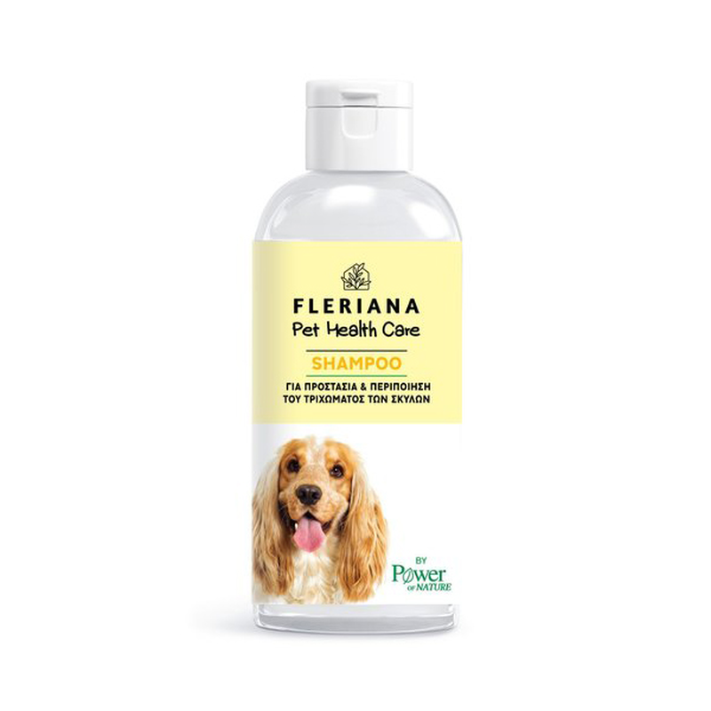Power health fleriana pet health care shampoo &sigma;&alpha;&mu;&pi;&omicron;&upsilon;ά&nu; &gamma;&iota;&alpha; &sigma;&kappa;ύ&lambda;&omicron;&upsilon;&sigmaf; 200ml-null