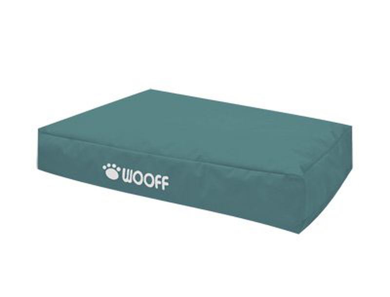 Wooff bed teal - 100gr-null
