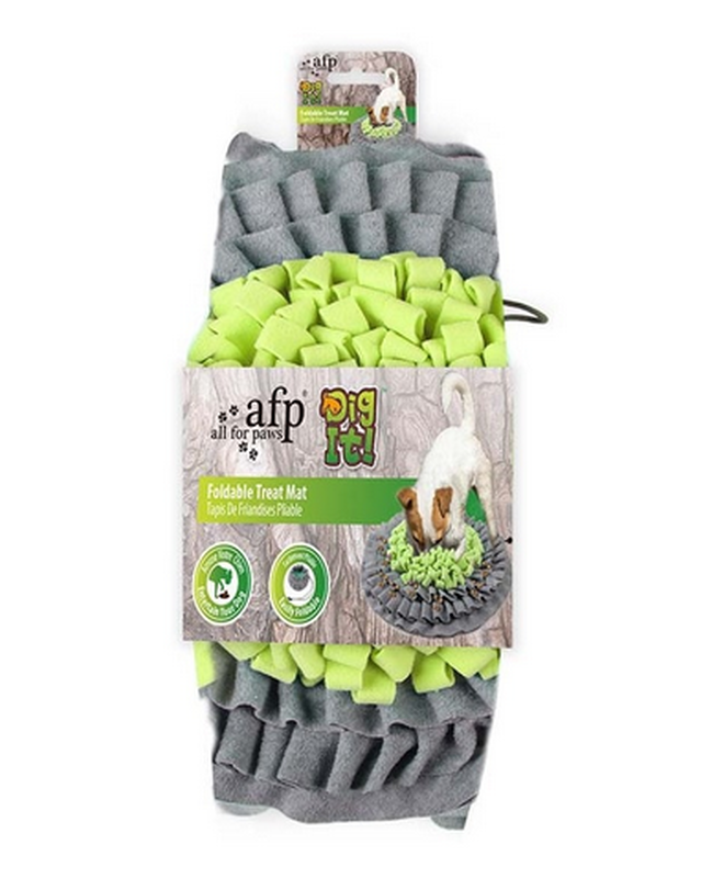 Afp foldable treat interactive mat - 1gr-null