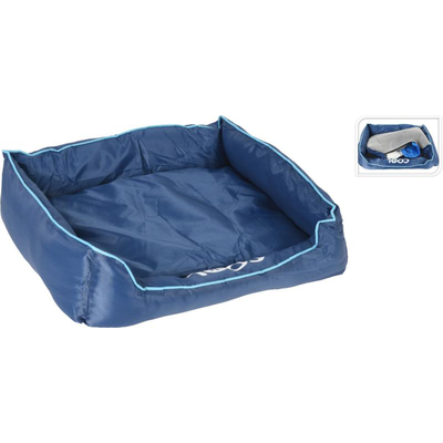 Pet bed with cooling pad 8x61x48cm, , medium