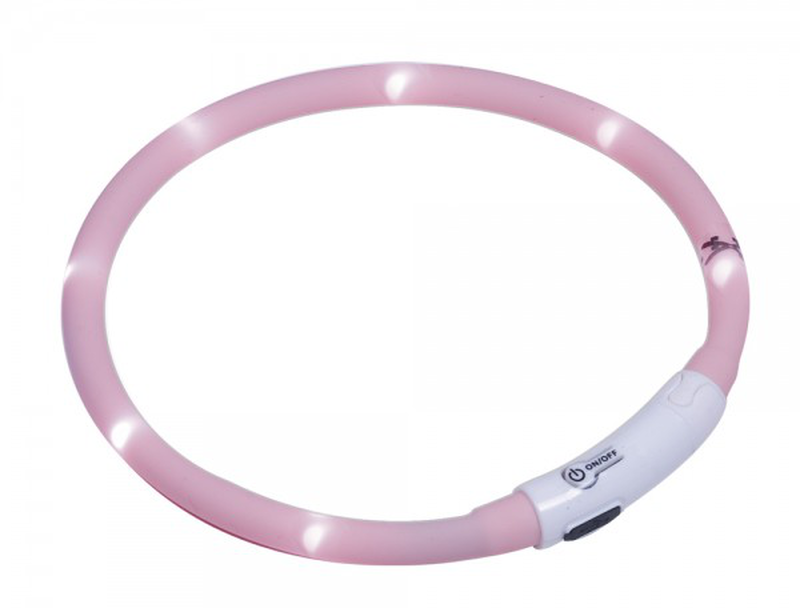 Nobby led light ribbon puppy - blue-null