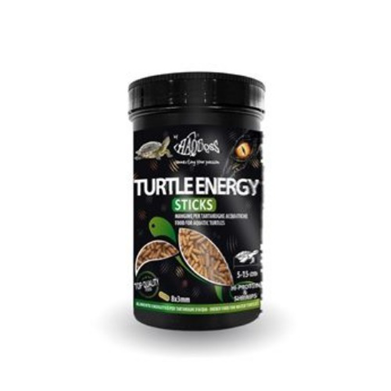 Haquoss turtle energy sticks protein food - 250ml, , medium-null