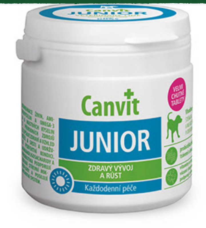 Canvit chondro junior - 230gr-null