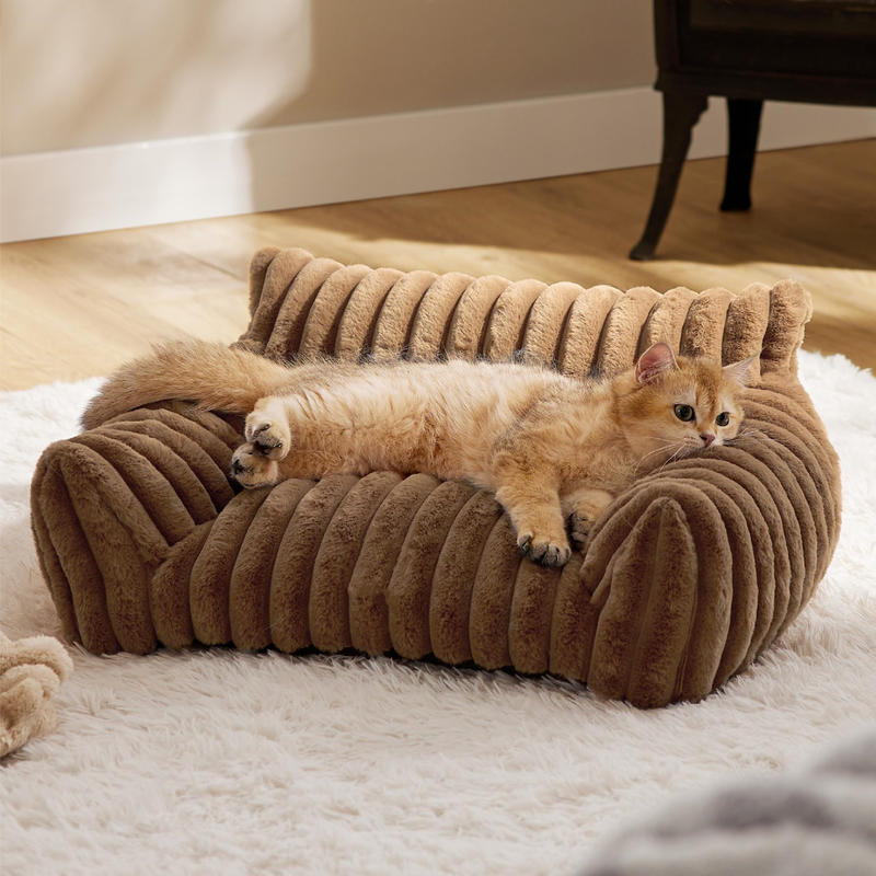 Elite sofa pet bed-null
