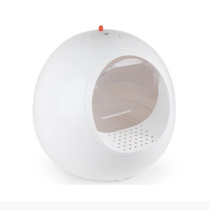 Afp go fresh - dome cave cat litter box-null