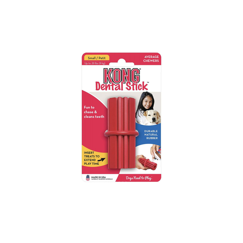 Product image: Kong dental stick small, , medium-null