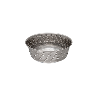 Lp diamond plated bowl medium 946ml,  Lp diamond plated bowl medium 946ml, , medium