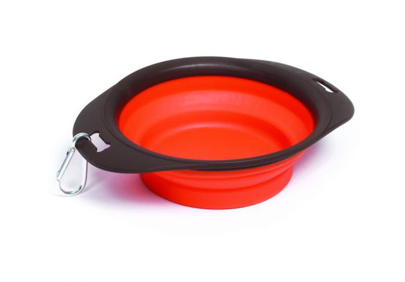 Product image: M-pets - on the road foldable bowl-null