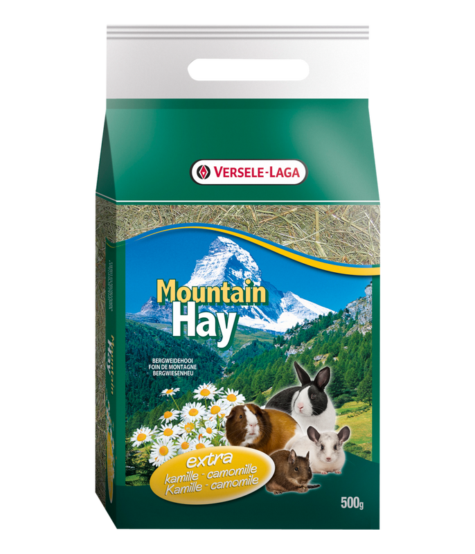 Versele laga mountain hay - camomile &sigma;&upsilon;&sigma;&kappa;&epsilon;&upsilon;&alpha;&sigma;&iota;&alpha; 500g-null