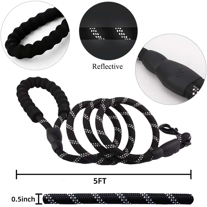 Homestar pet reflect rope leash 150cm, , medium-null