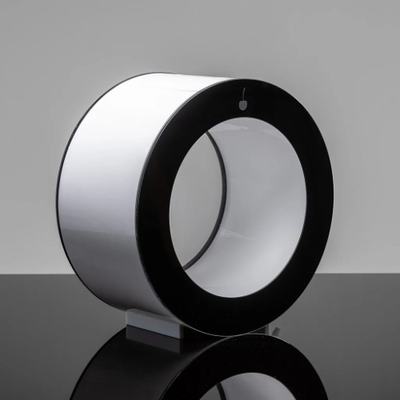 Jellyfish tank o16 white 38x20cm 16l, , medium