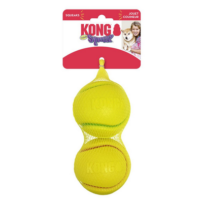 Kong squeezz tennis balls, , medium