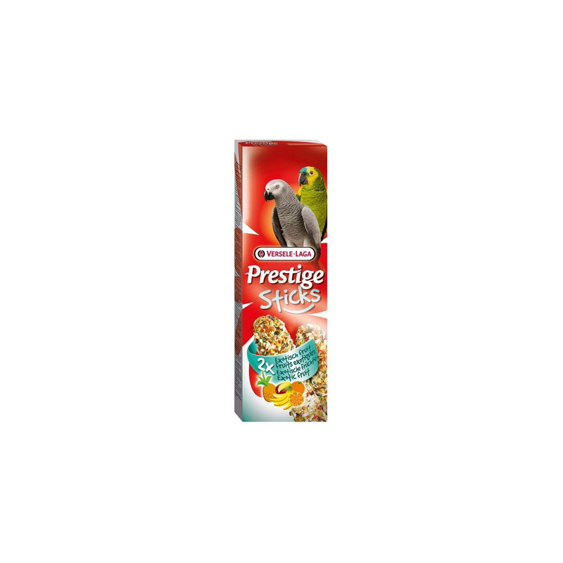 Versele laga prestige parrot exotic fruit 2pcs 140gr-null