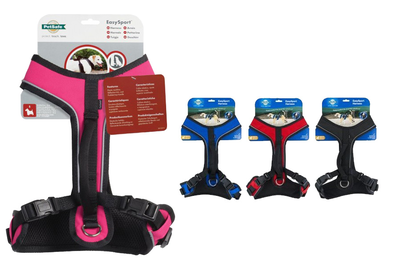 Petsafe easysport harness medium 66-81cm 4 assorted colors, , medium